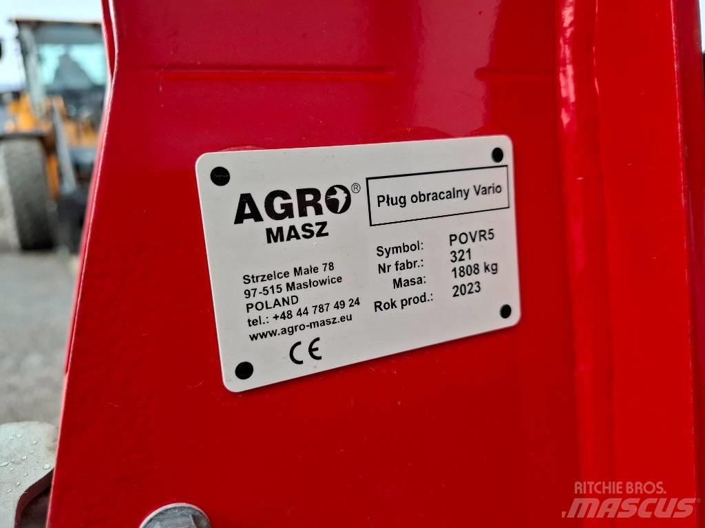 Agro-Masz POVR5 Vendeplove