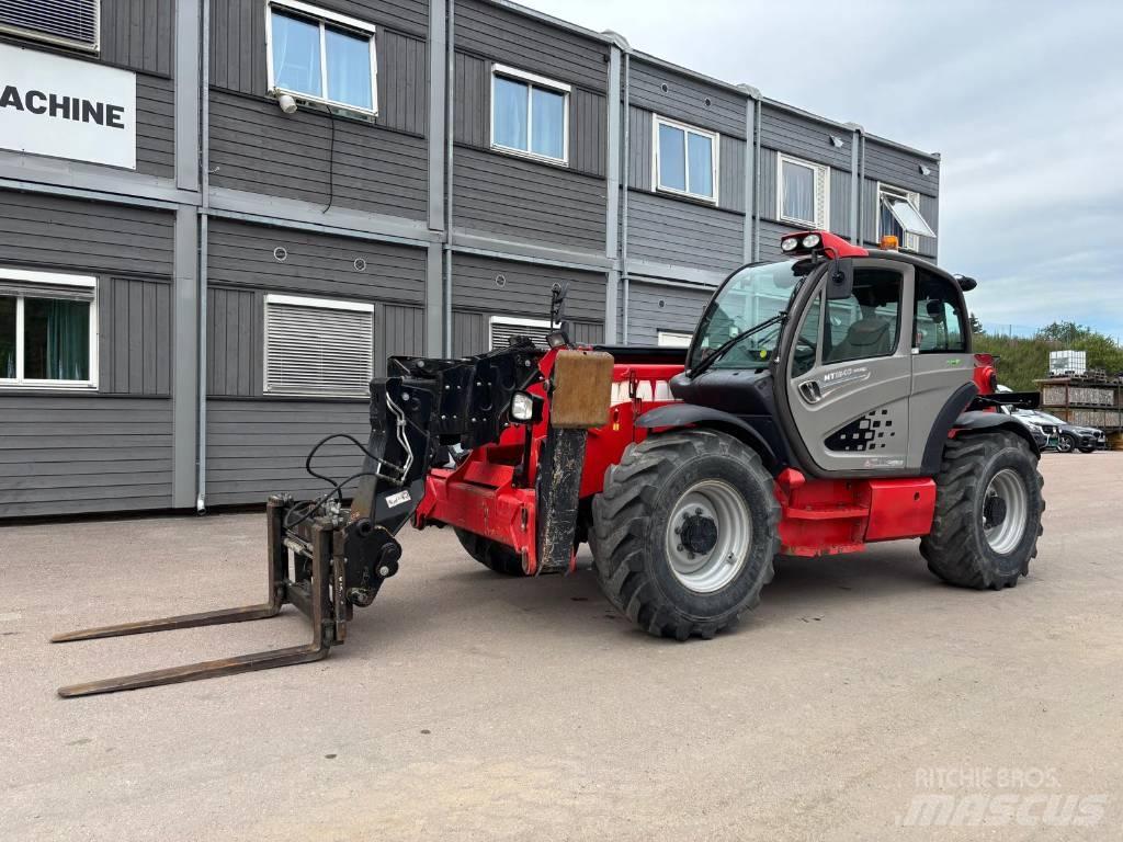 Manitou MT 1840 EASY Teleskoplæssere