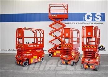 LGMG S0607E ll Saxlifte