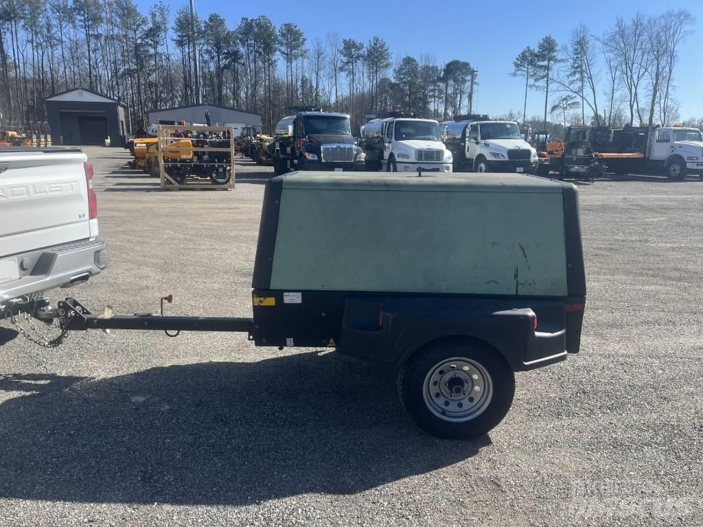 Sullivan 185DPQJD Kompressorer