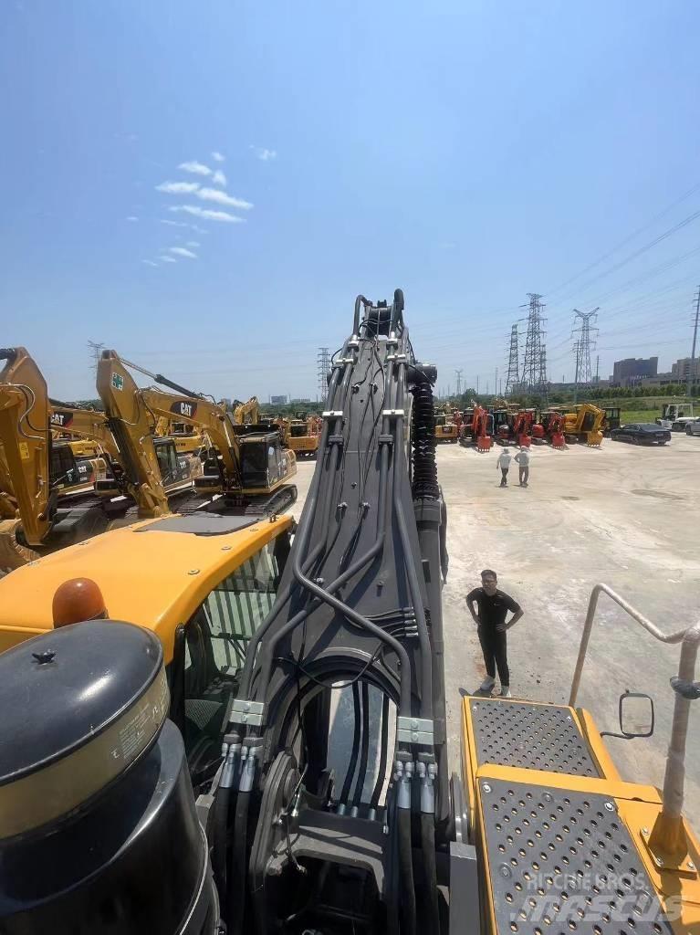 Volvo EC 480 D L Midi-gravemaskiner 7t - 12t