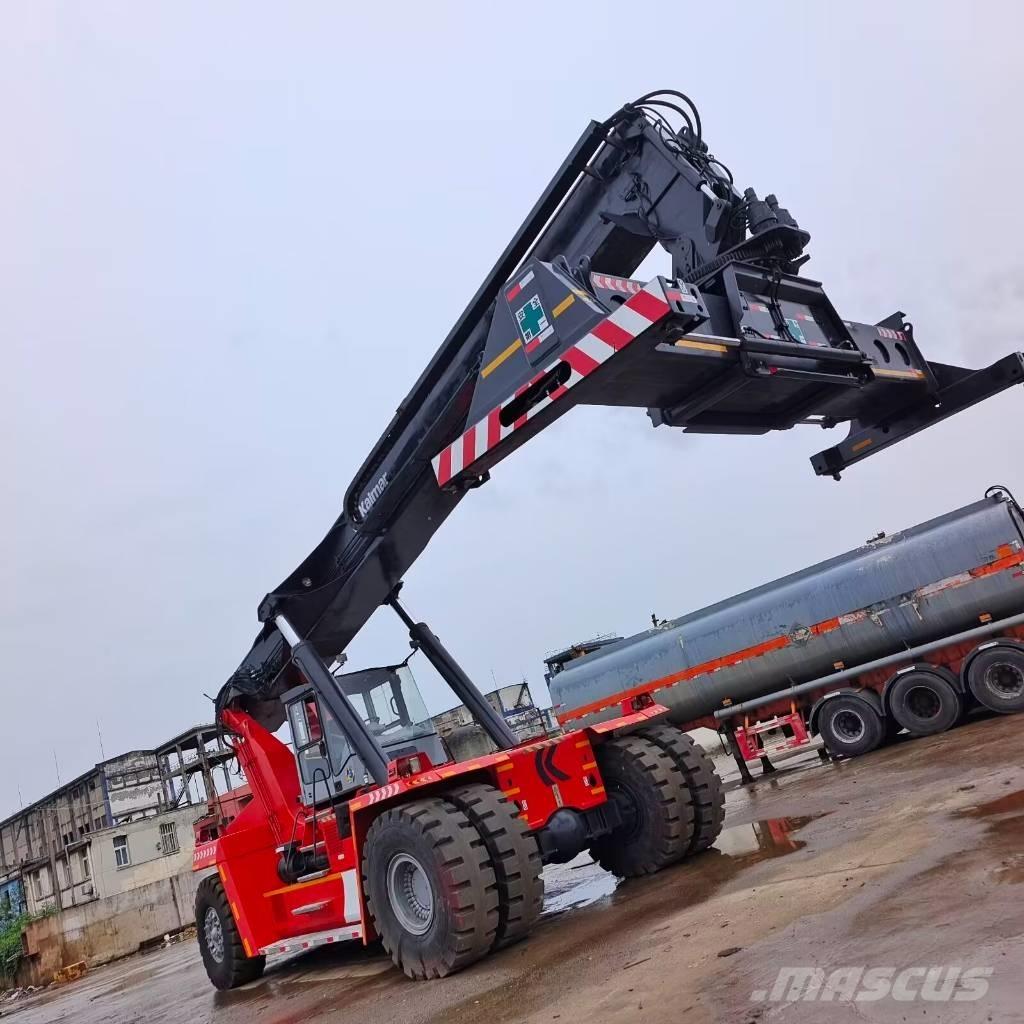 Kalmar DRF450 Rækkestablere