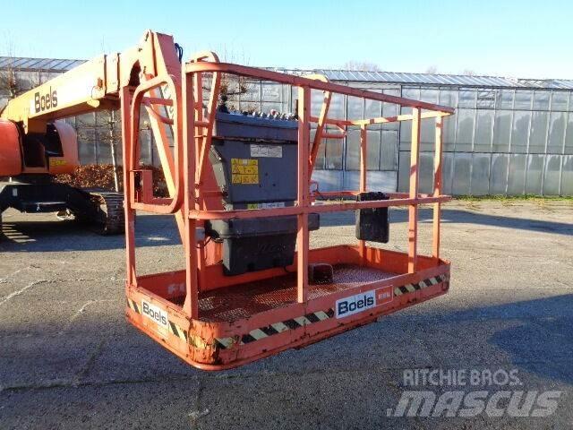 JLG 660 SJC Teleskoplifte