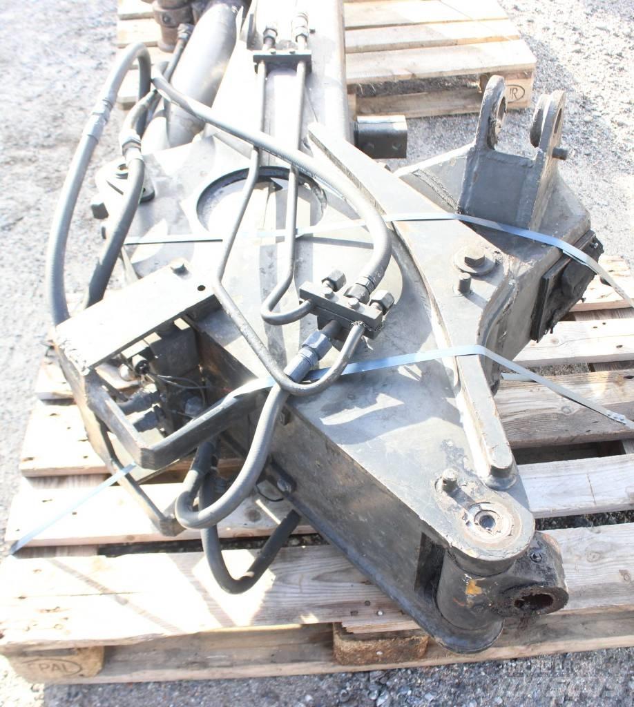  Huddik 960 Sticka Booms og dippers