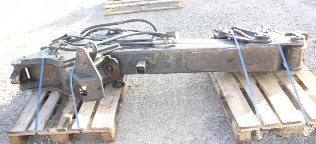  Huddik 960 Sticka Booms og dippers