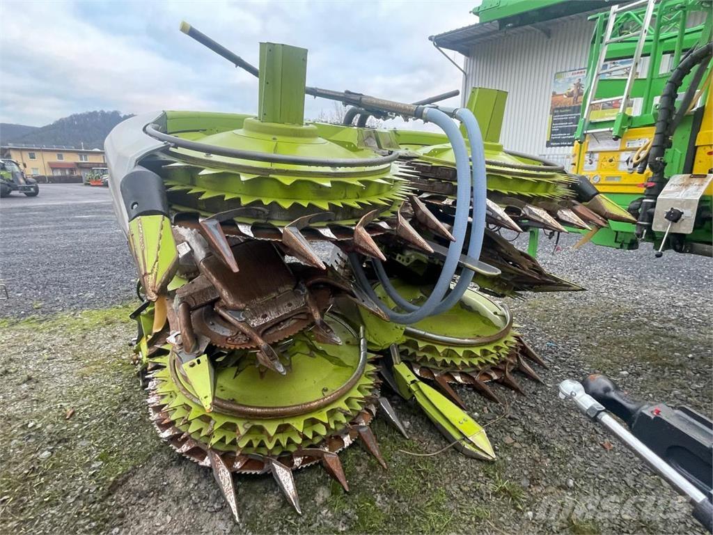 CLAAS Jaguar 950 Finsnittere