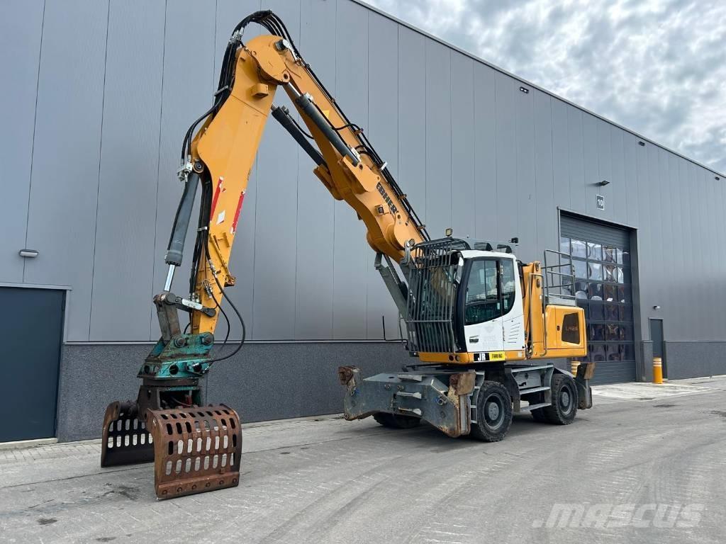 Liebherr LH 24 M Materialehåndteringsmaskiner