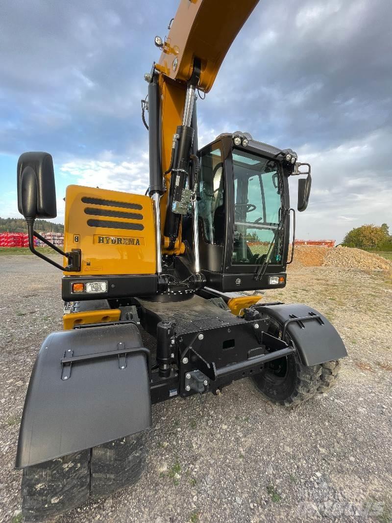 Hydrema MX 18 G Gravemaskiner på hjul