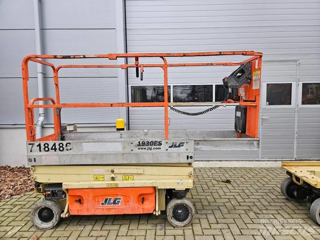 JLG 1930 ES Saxlifte
