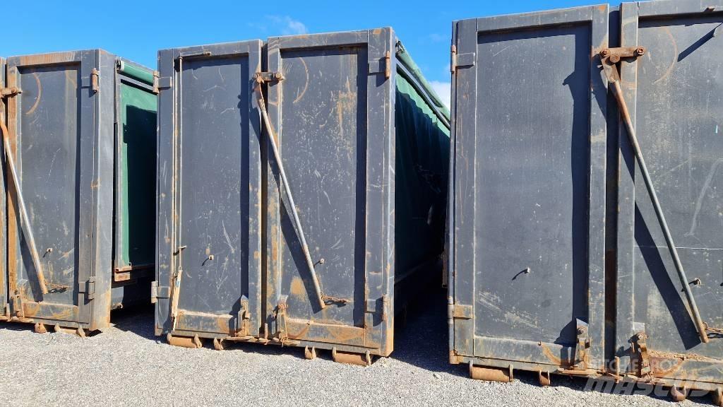  FERREUS HARDOX 7,0 Demonterbare/wirehejs