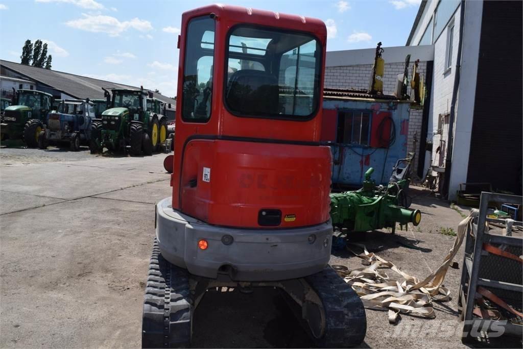 Bobcat E 26 Minigravemaskiner