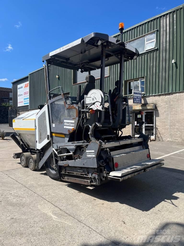 Dynapac SD 1800 W Asfaltudlæggere