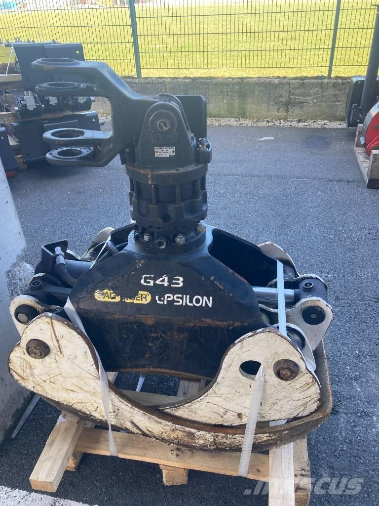 Epsilon M12Z105 Skovkraner