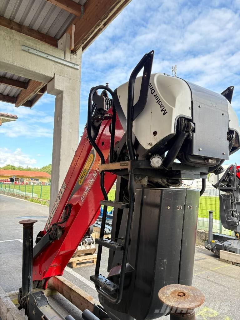 Epsilon M12Z105 Skovkraner