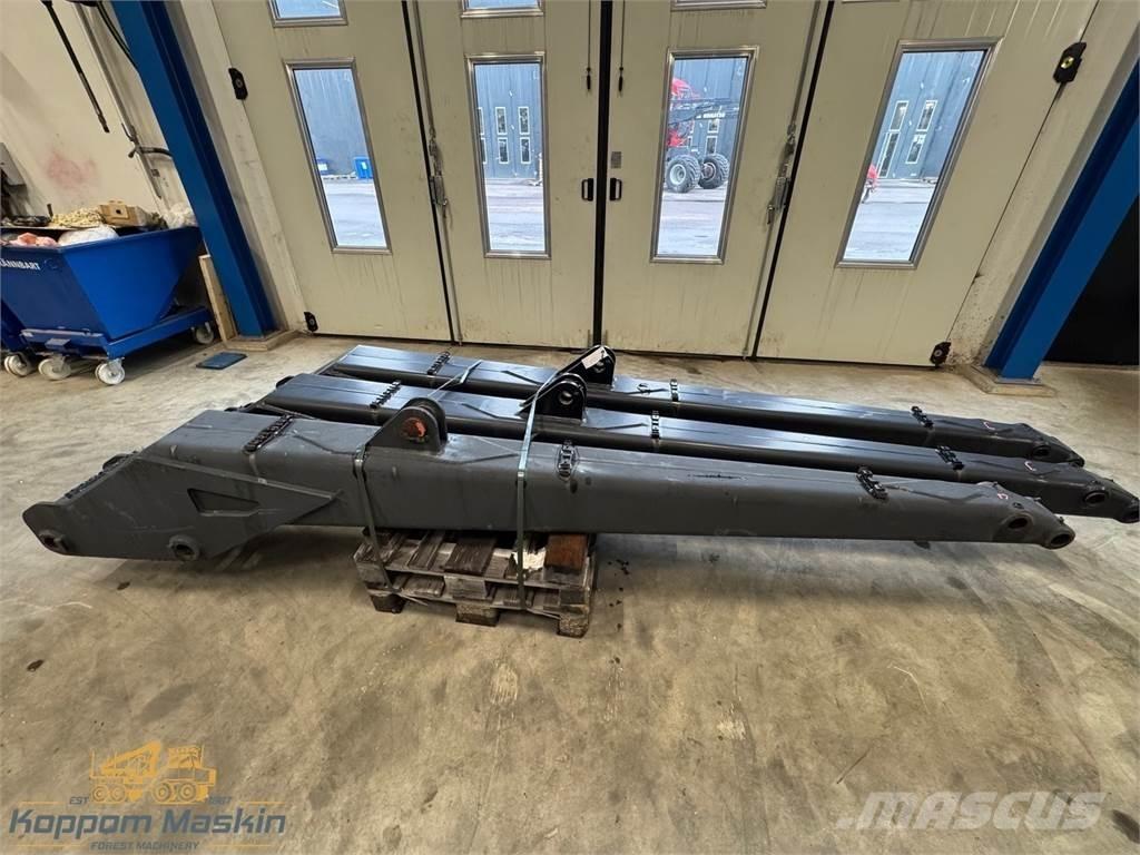 Rottne RK 60 Kraner til udkørselsmaskiner