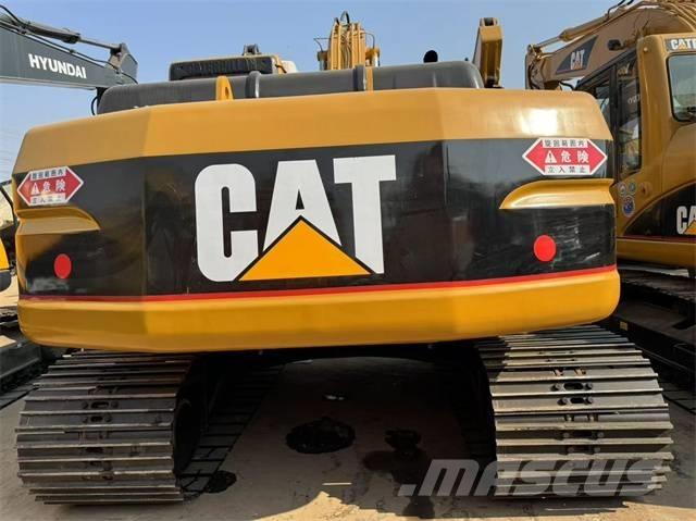 CAT 320 B L Gravemaskiner på larvebånd