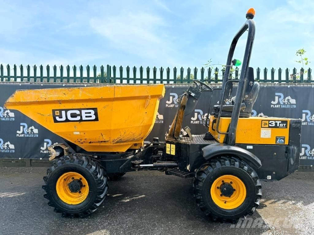 JCB 3 TST Dumpere