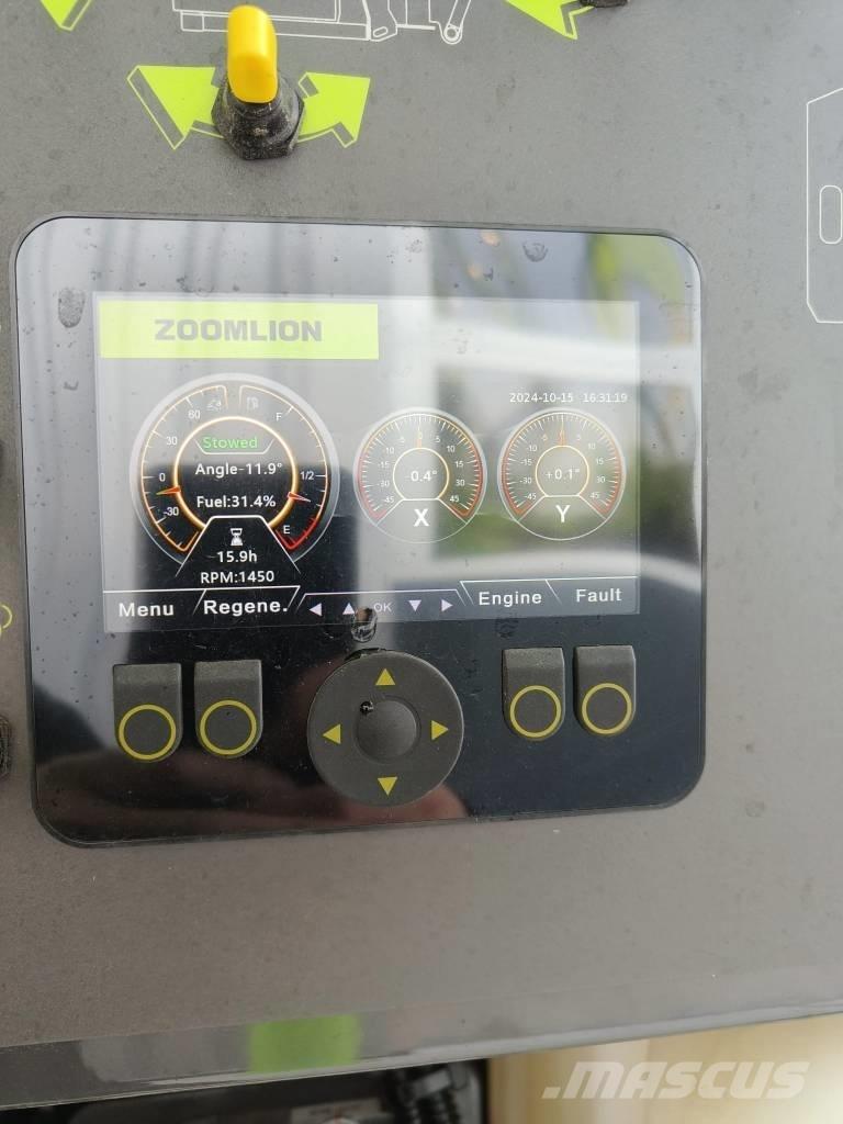 Zoomlion Za14J Saxlifte