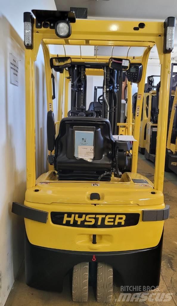Hyster J 2.00 XNT El gaffeltrucks