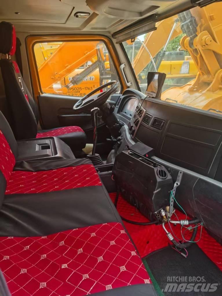 XCMG xct80l5 Kraner til alt terræn