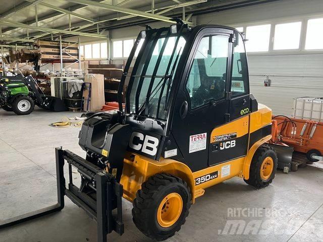 JCB TLT 35 D Diesel gaffeltrucks