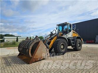 Liebherr L 542 Læssemaskiner på hjul
