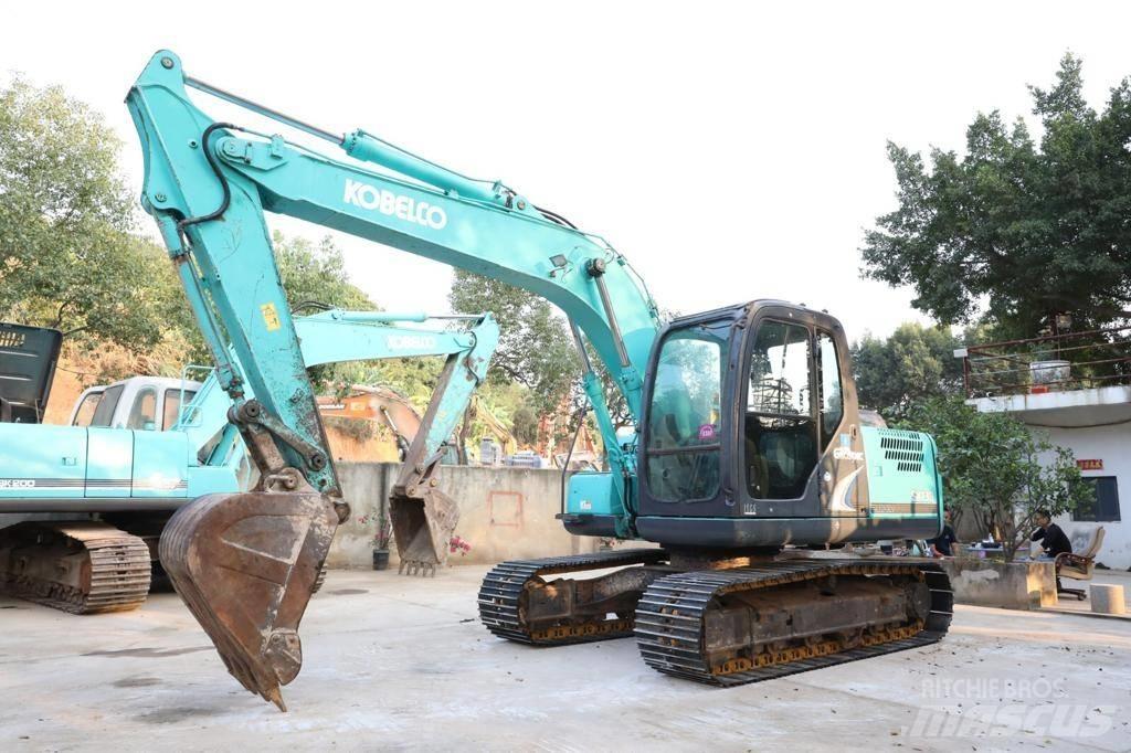 Kobelco SK130 Midi-gravemaskiner 7t - 12t