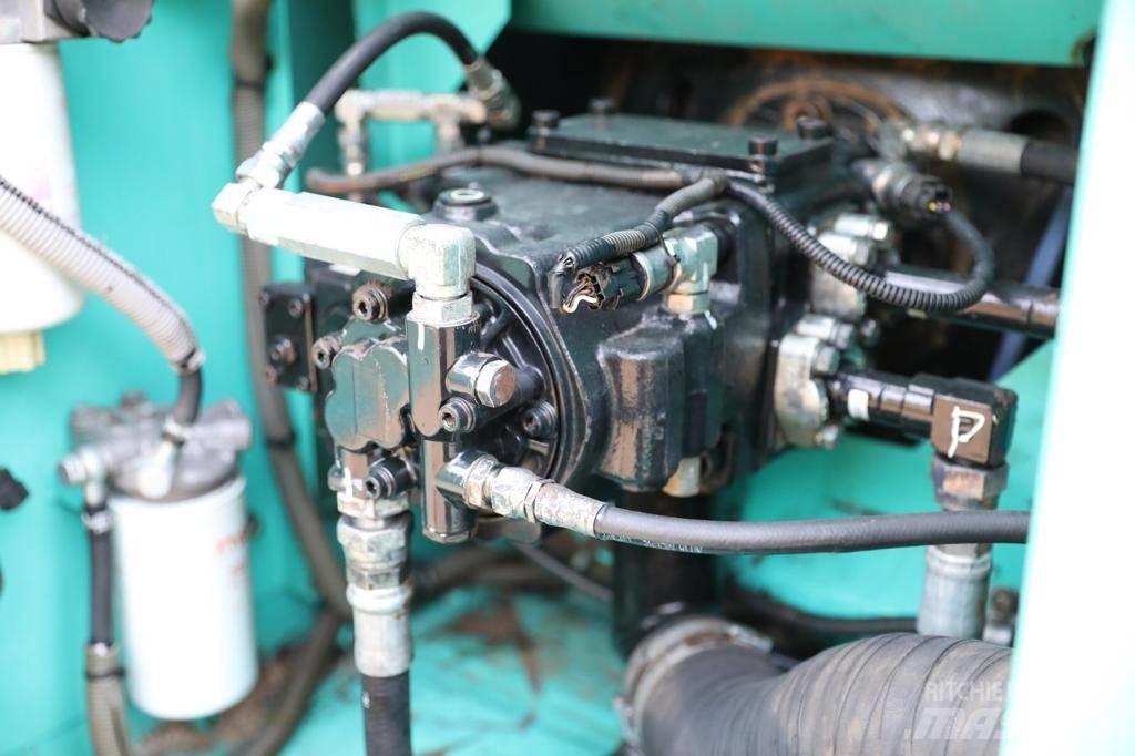 Kobelco SK130 Midi-gravemaskiner 7t - 12t