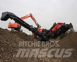 Finlay IC100RS Mobile knusere