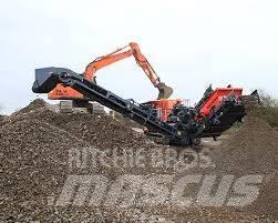 Finlay IC100RS Mobile knusere