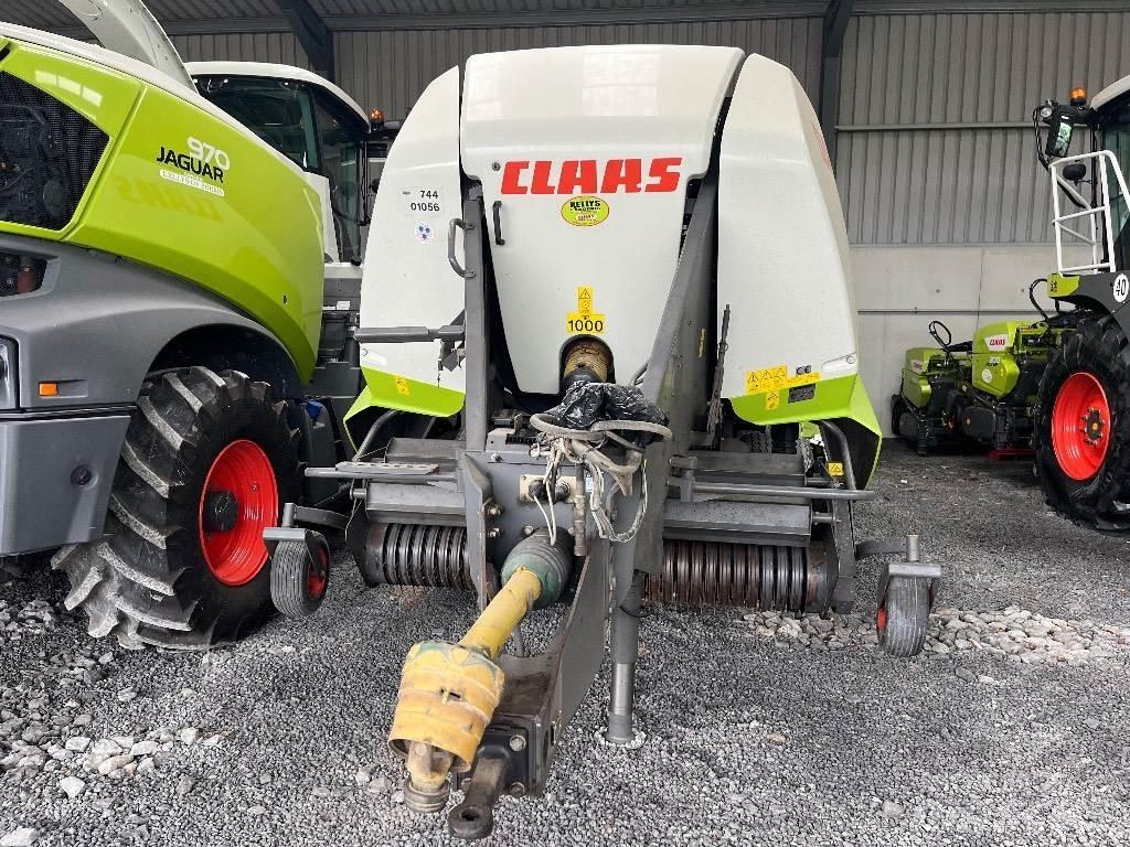 CLAAS Quadrant 3200 Pressere til firkantede baller