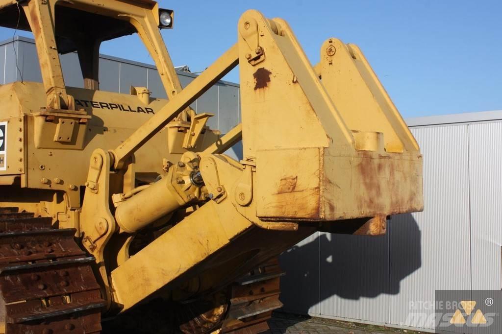 CAT D9H Ripper Andet tilbehør