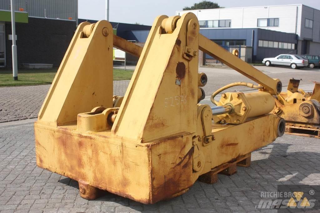 CAT D9H Ripper Andet tilbehør