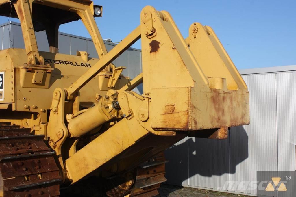 CAT D9H Ripper Andet tilbehør