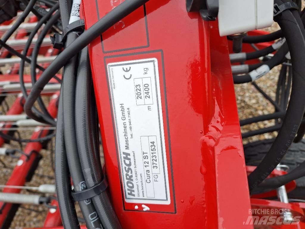 Horsch Cura 12 ST Landbrug - Andet 