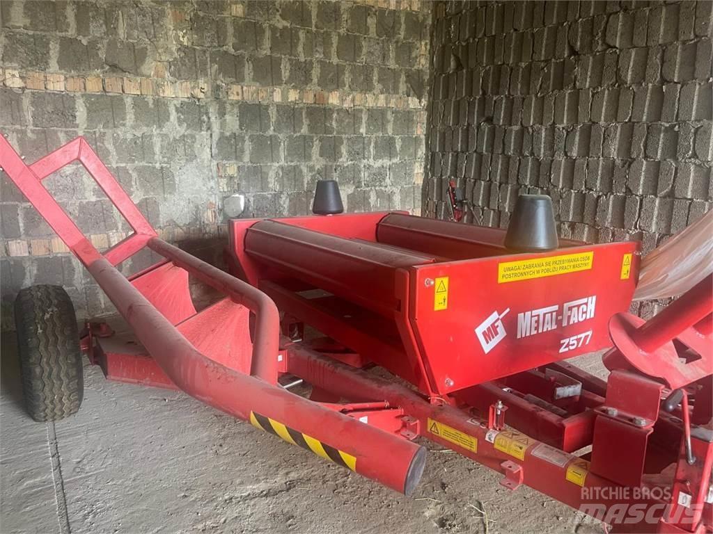 Metal-Fach Z 577 Pakkemaskiner