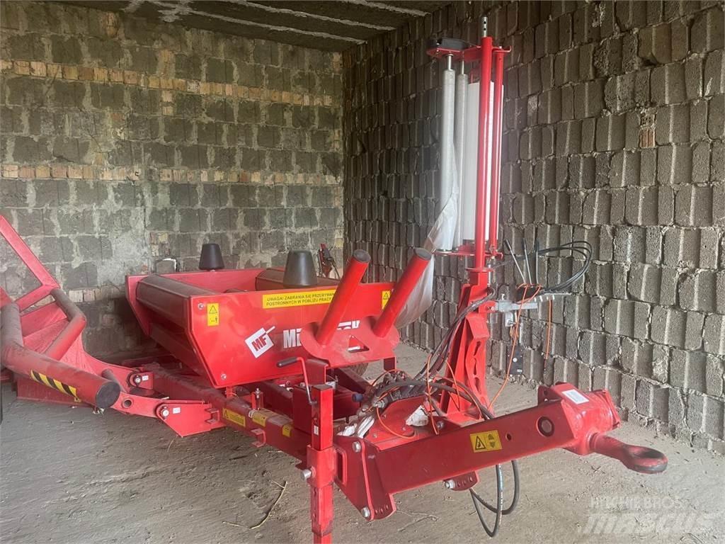 Metal-Fach Z 577 Pakkemaskiner