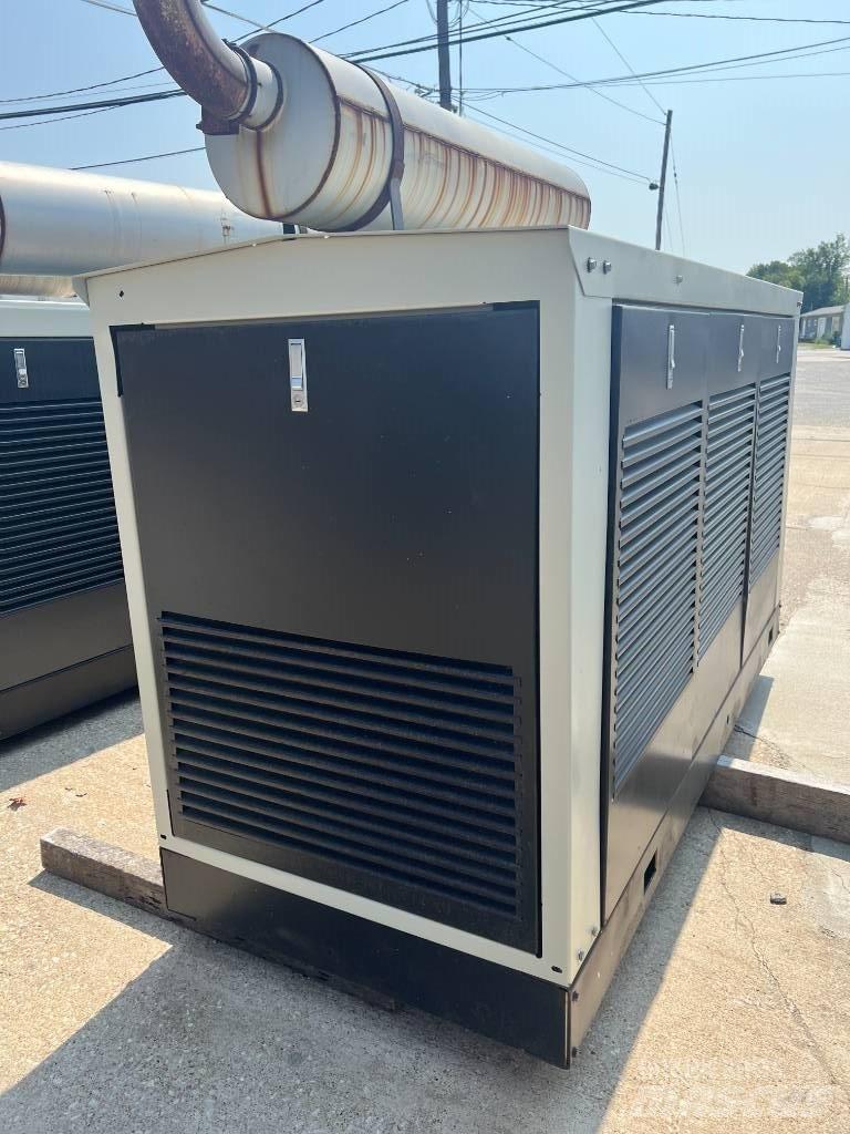 Kohler 100RZ Dieselgeneratorer