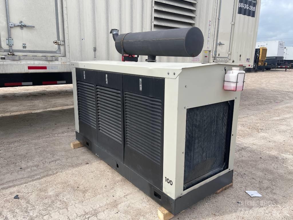 Kohler 100RZ Dieselgeneratorer