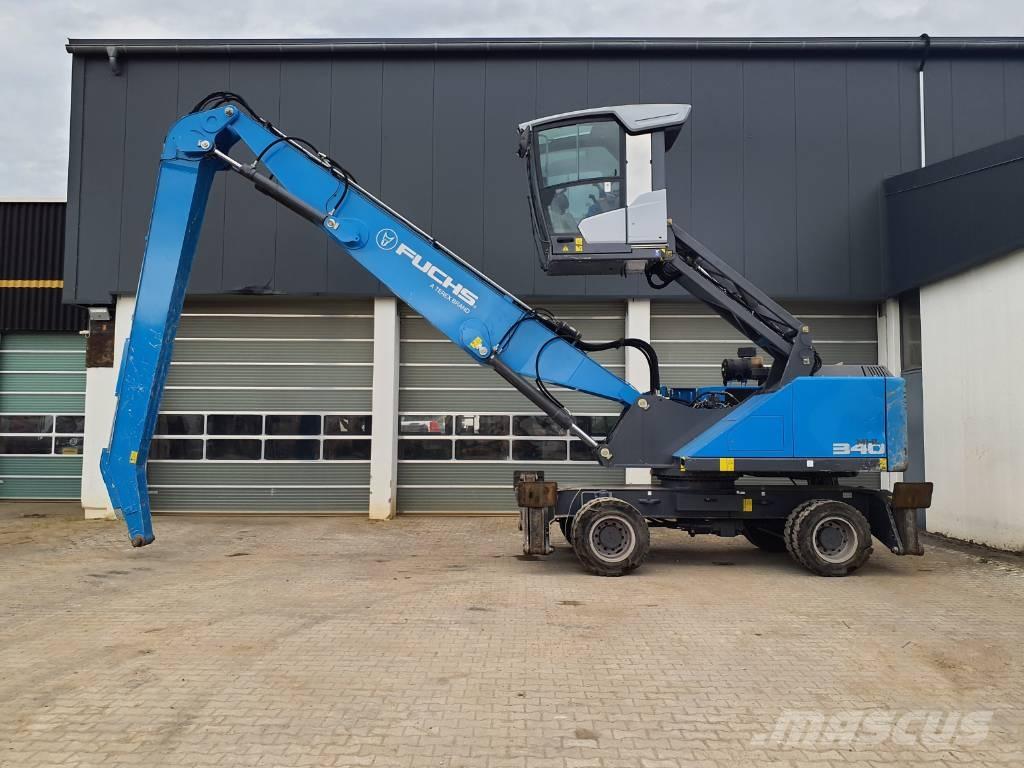 Fuchs MHL340 T4F Materialehåndteringsmaskiner