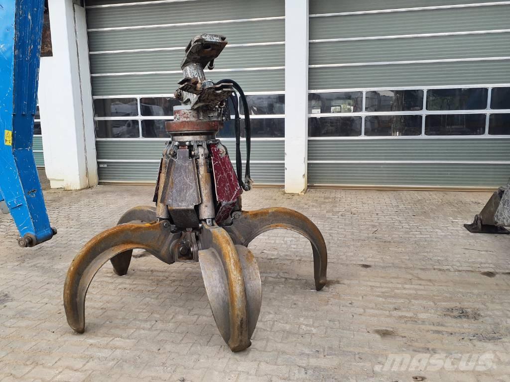 Fuchs MHL340 T4F Materialehåndteringsmaskiner