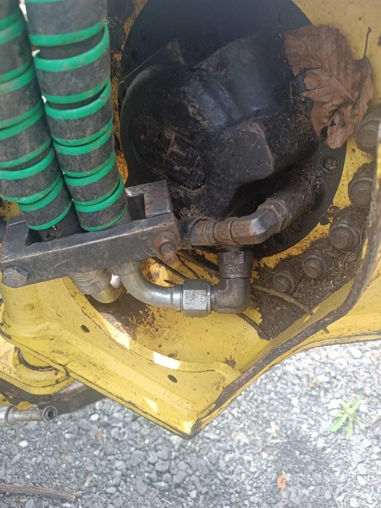 John Deere 1470 G Skovningsmaskiner