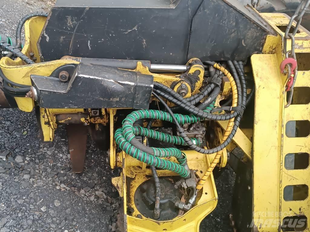 John Deere 1470 G Skovningsmaskiner