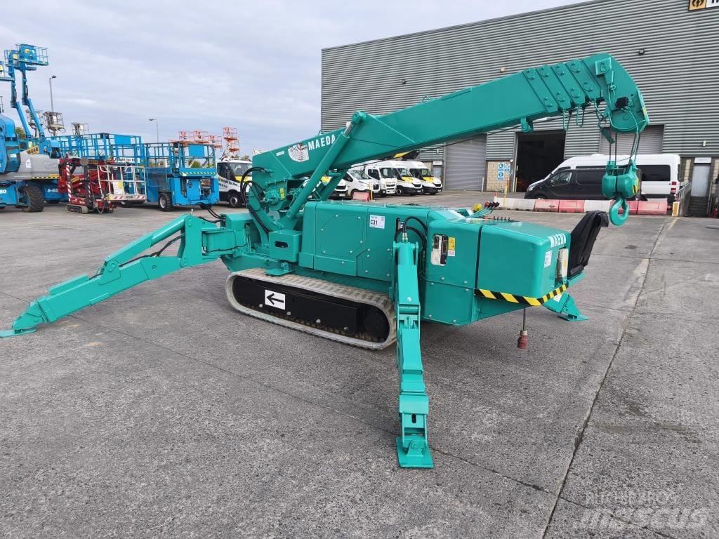 Maeda MC 305 CRM -E Minikraner
