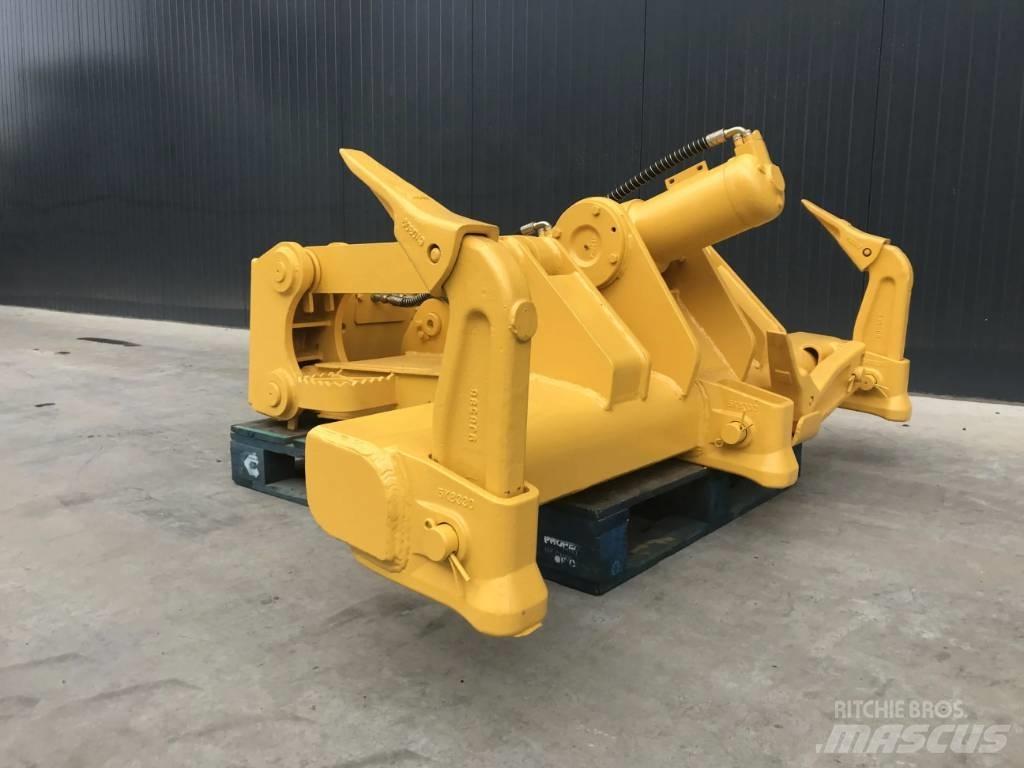 Komatsu D51 Ophakkere
