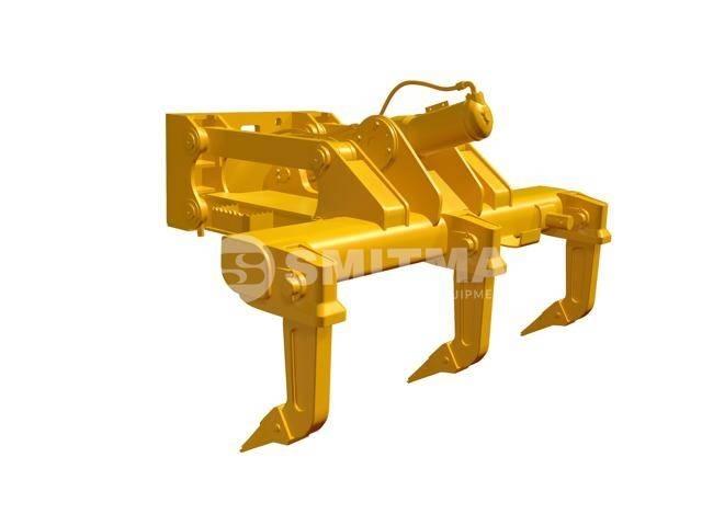 Komatsu D51 Ophakkere