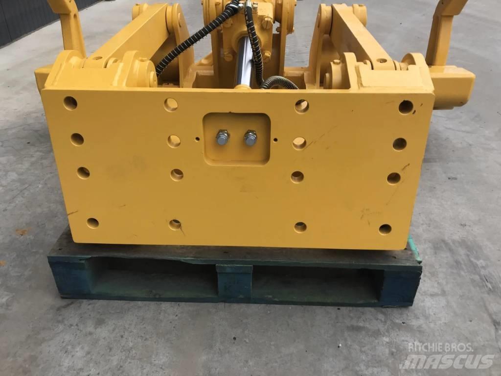 Komatsu D51 Ophakkere