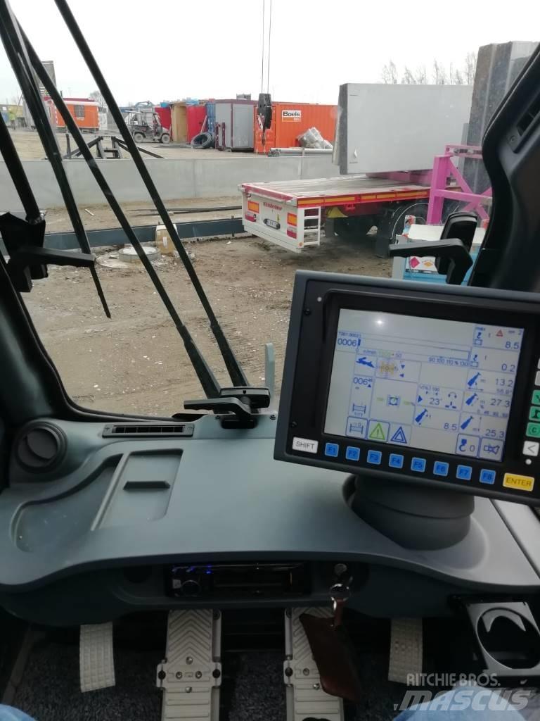 Liebherr LTR 1060 Kraner til alt terræn