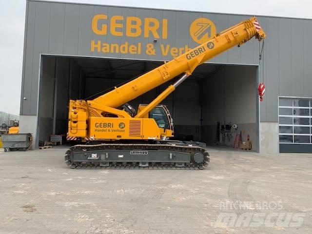 Liebherr LTR 1060 Kraner til alt terræn