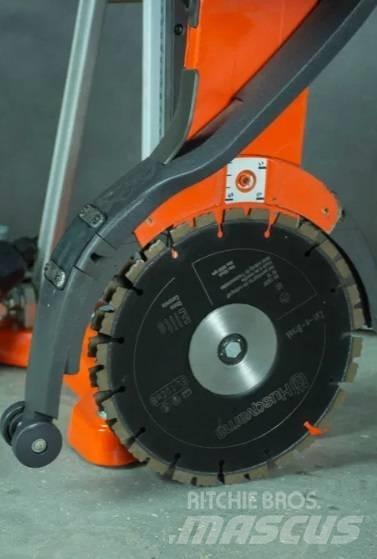 Husqvarna K4000 CNB Entreprenør - Andet